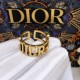 Design ring perfect for everyday use 2023SS DIOR Dior Design ring perfect for everyday use 2023SS DIOR Dior